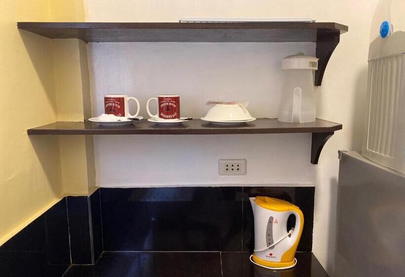 Студия Deluxe, Papa Freds Beach Resort