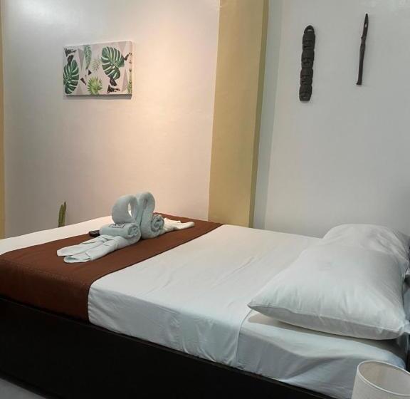 Номер Стандарт с Балконом, Papa Freds Beach Resort