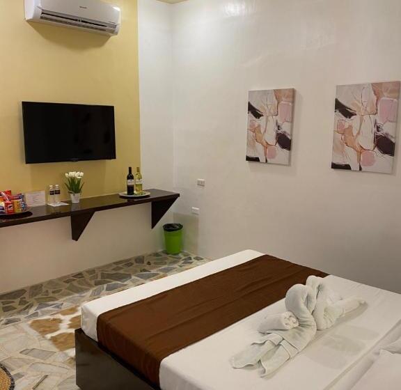 Номер Deluxe с Балконом, Papa Freds Beach Resort