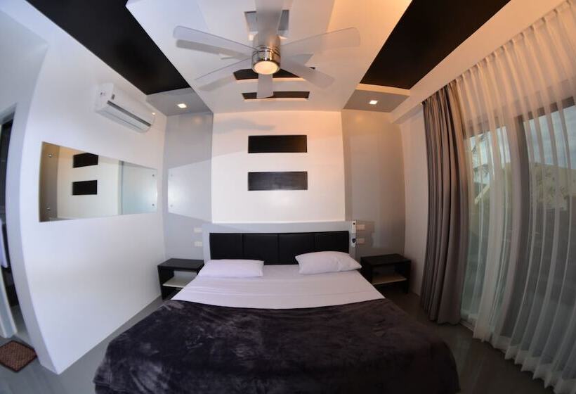 Номер Deluxe Вид на Море, Papa Freds Beach Resort