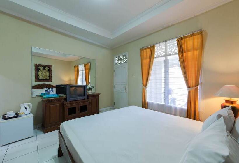 Номер Deluxe, Puri Tamu