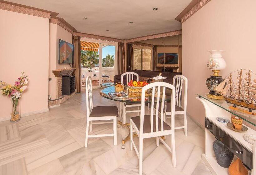 Apartamento Ático 1 Quarto, Puerto Marina Beach & Golf