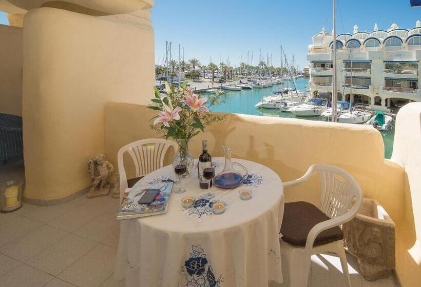 Apartamento 1 Dormitório Vista Mar, Puerto Marina Beach & Golf