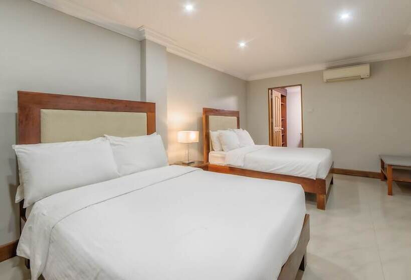 수피리어 룸, Golden Palm Resort