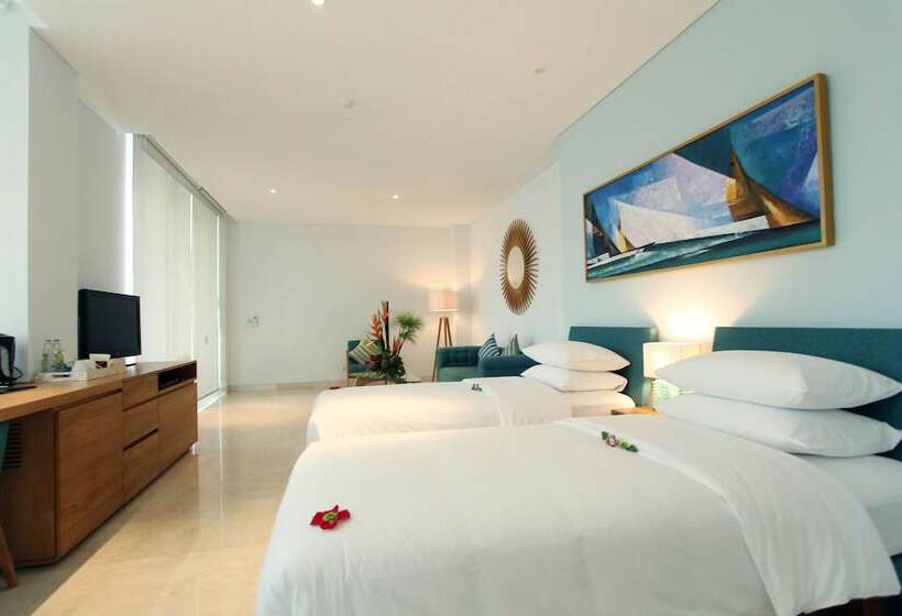 Студия Стандарт, Aq Va Hotel & Villas Seminyak