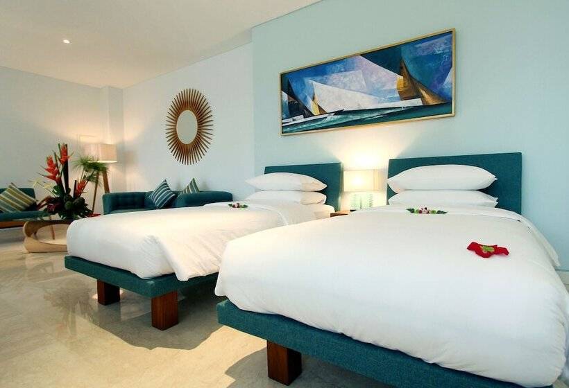 Студия Стандарт, Aq Va Hotel & Villas Seminyak