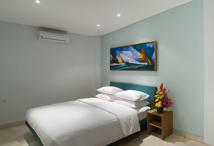 Апартаменты 1 Спальня, Aq Va Hotel & Villas Seminyak