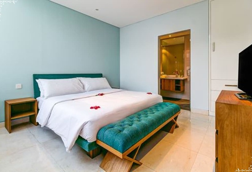 Апартаменты 2 Спальни, Aq Va Hotel & Villas Seminyak