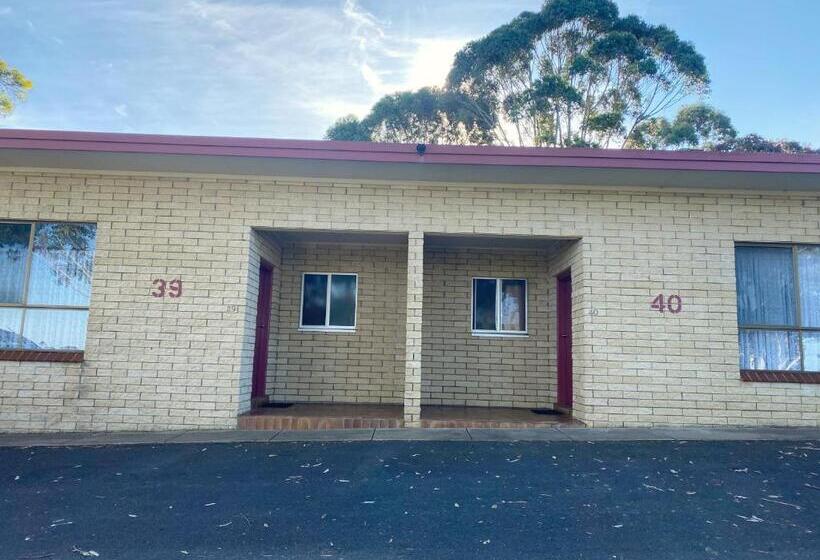 디럭스 스위트, Limestone Coast Tourist Park