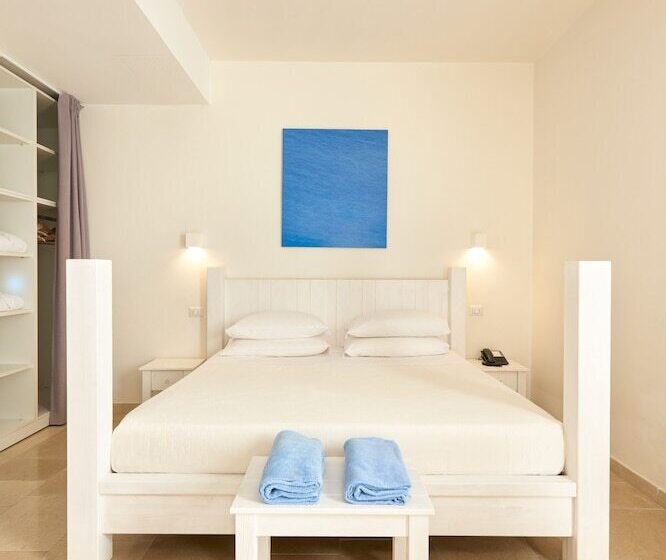 اتاق سوپریور سه تخته, Meditur Puglia By Itafirst Hotels