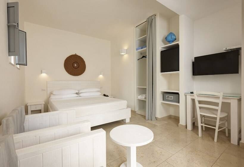 اتاق سوپریور, Meditur Puglia By Itafirst Hotels
