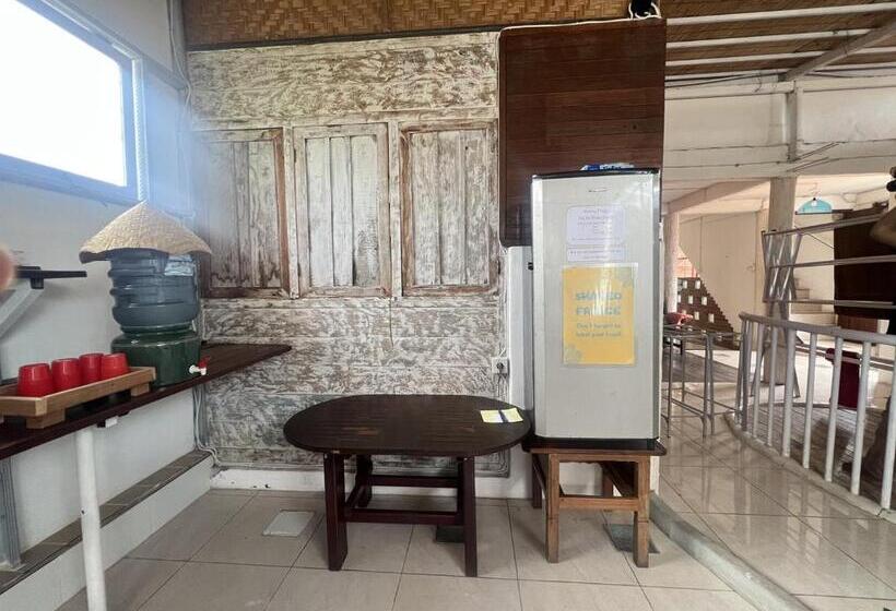 Номер Economy, Seabreeze Hostel Bali