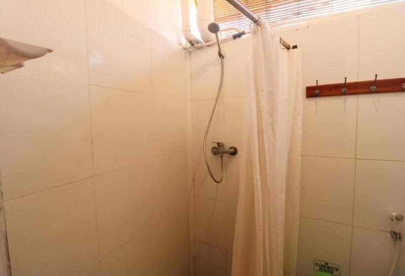 Кровать в Общей Комнате, Seabreeze Hostel Bali