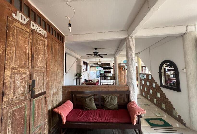 Номер Economy, Seabreeze Hostel Bali