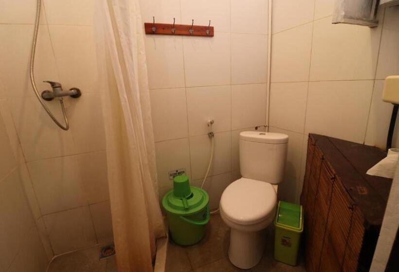 Номер Economy, Seabreeze Hostel Bali
