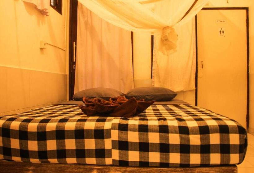Семейный Номер Deluxe, Seabreeze Hostel Bali