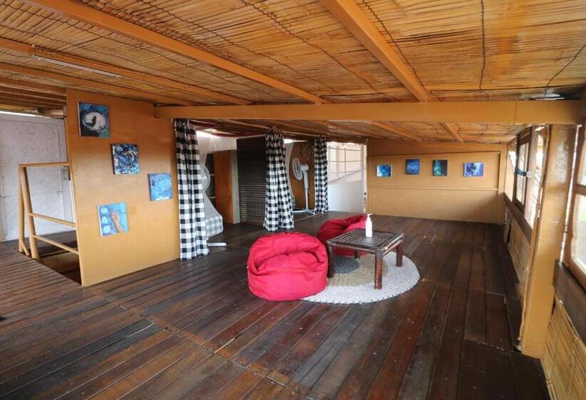 Семейный Номер Deluxe, Seabreeze Hostel Bali
