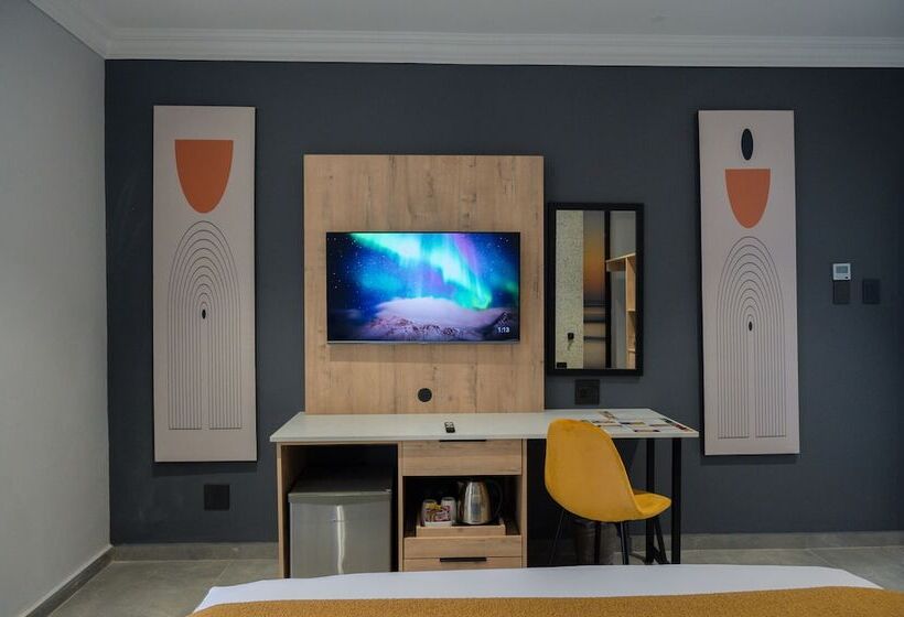 اتاق لوکس, Pavilion Hotel Durban