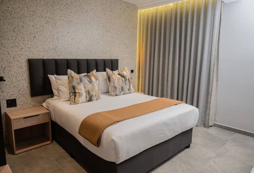اتاق لوکس, Pavilion Hotel Durban