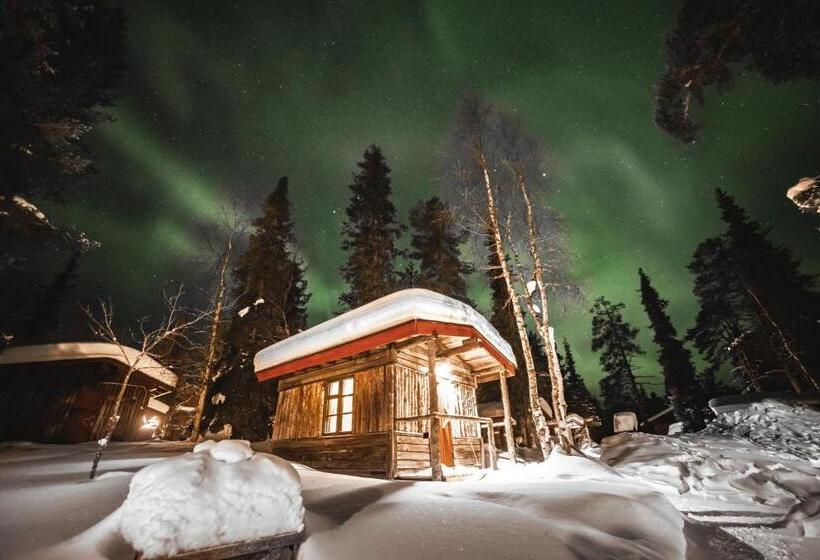 Дом 1 Спальня, Tankavaara Gold Village
