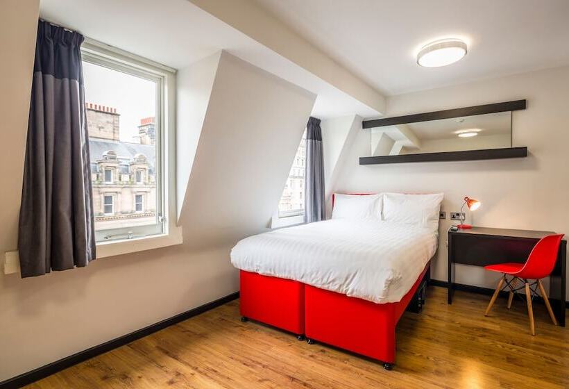 Номер Стандарт Адаптированный для Инвалидов, Tune Hotel Liverpool