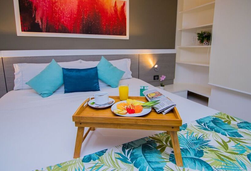 Habitación Superior, Varanasi Hotel Boutique Aeropuerto