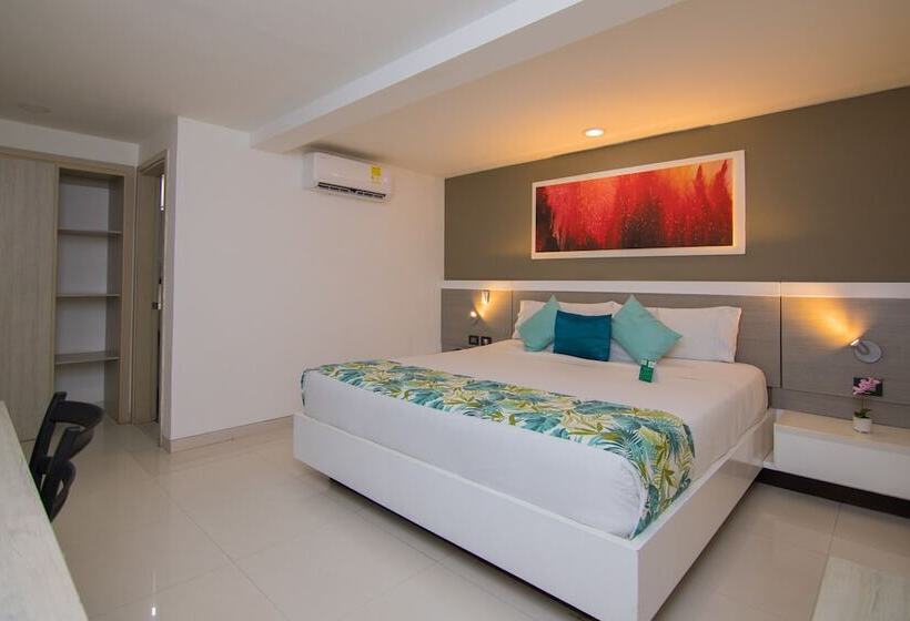 Habitación Superior, Varanasi Hotel Boutique Aeropuerto