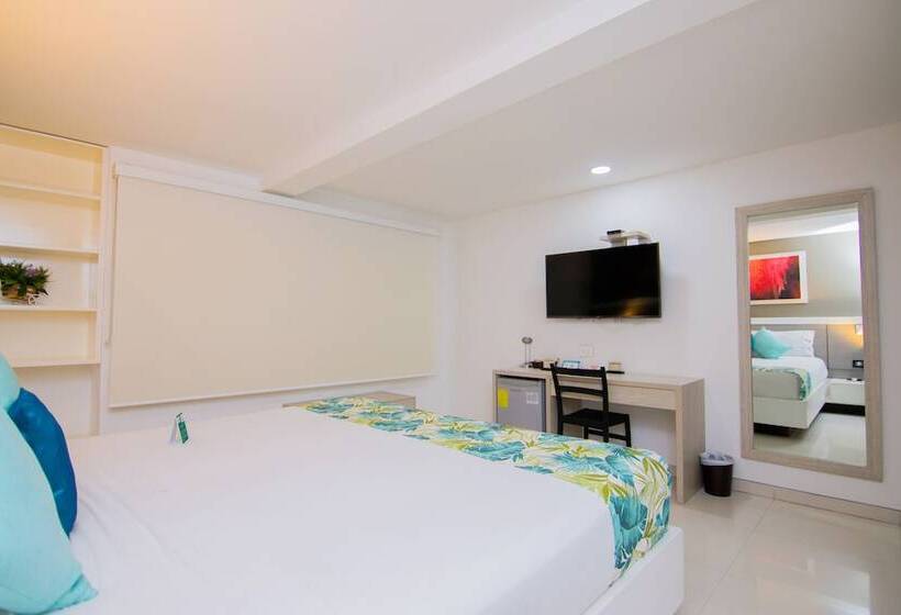 Habitación Superior, Varanasi Hotel Boutique Aeropuerto