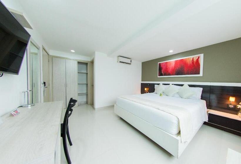Habitación Superior, Varanasi Hotel Boutique Aeropuerto