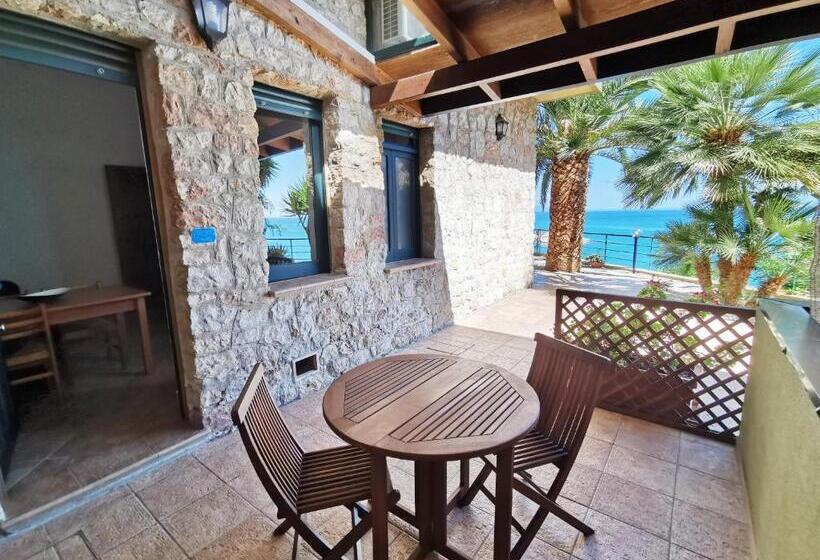 آپارتمان 1 خوابه همکف, Villa Anita Residence