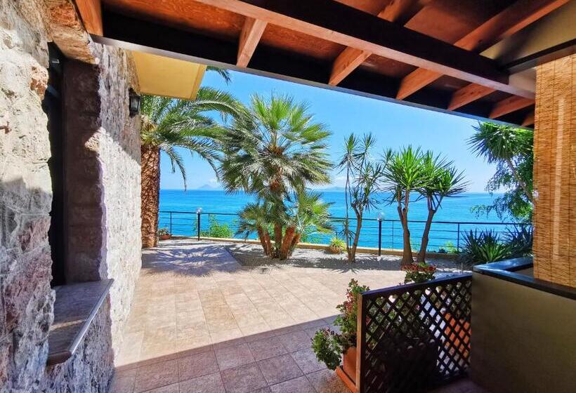 آپارتمان 1 خوابه همکف, Villa Anita Residence