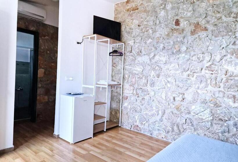 اتاق استاندارد با چشم‌انداز دریا, Villa Anita Residence