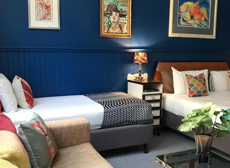 Семейный Номер, Vine Valley Inn