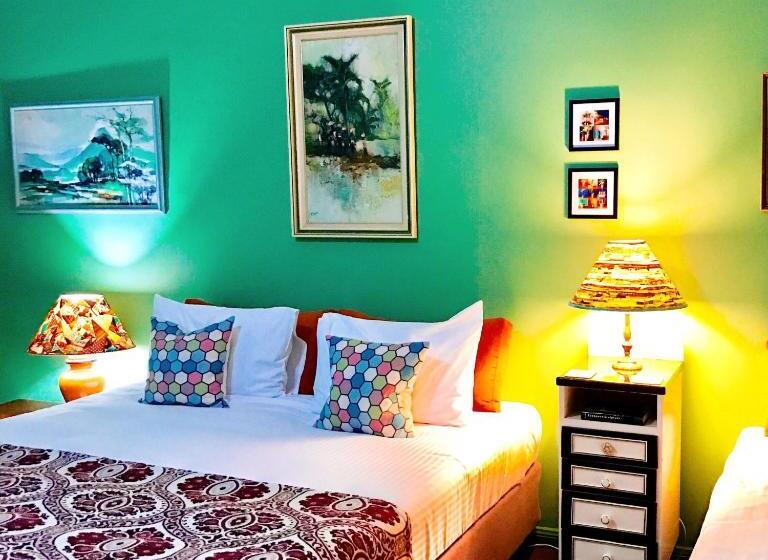 Семейный Номер, Vine Valley Inn