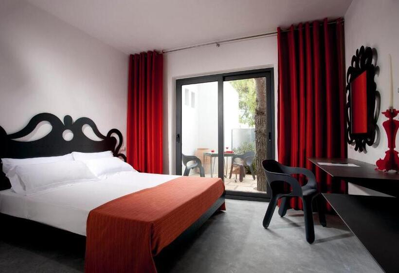 اتاق استاندارد اینتریور, Meditur Puglia By Itafirst Hotels