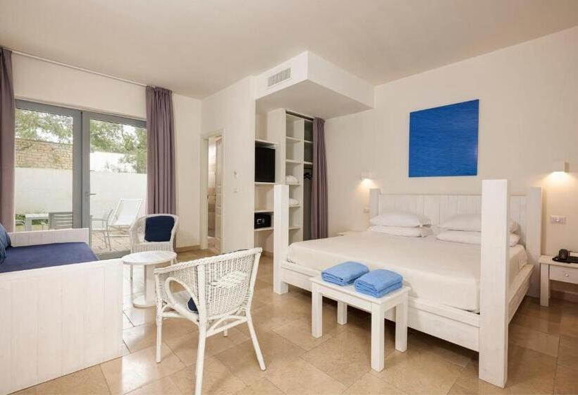 اتاق سوپریور سه تخته, Meditur Puglia By Itafirst Hotels