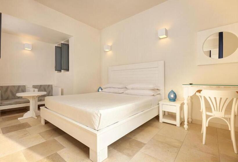 سوییت جونیور, Meditur Puglia By Itafirst Hotels