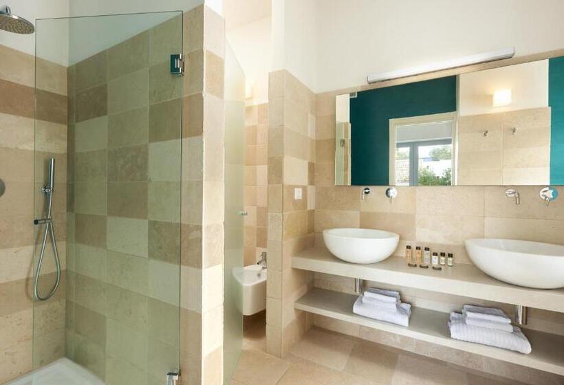 سوییت لوکس, Meditur Puglia By Itafirst Hotels