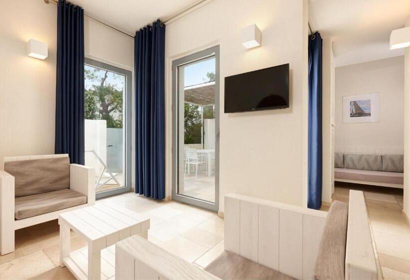 سوییت جونیور, Meditur Puglia By Itafirst Hotels
