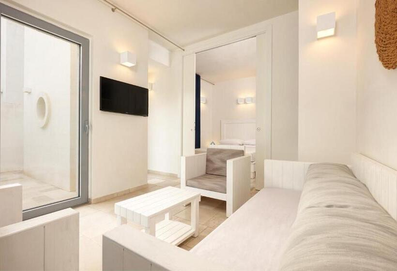سوییت لوکس, Meditur Puglia By Itafirst Hotels