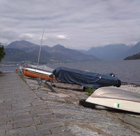 آپارتمان 1 خوابه, Le Terrazze Vista Lago Piscina Tennis Parking Wi Fi