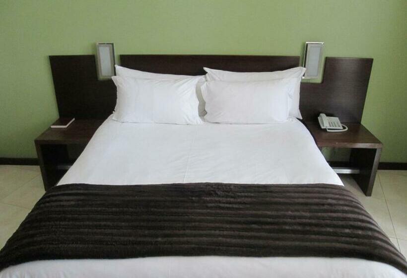 اتاق لوکس, Pavilion Hotel Durban