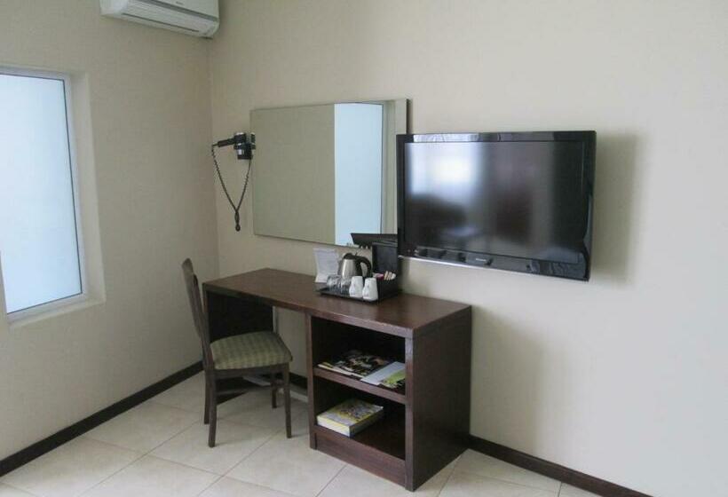 اتاق لوکس, Pavilion Hotel Durban
