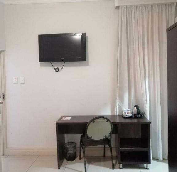اتاق لوکس, Pavilion Hotel Durban
