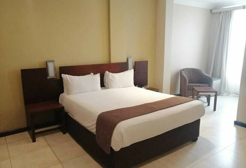 اتاق لوکس, Pavilion Hotel Durban