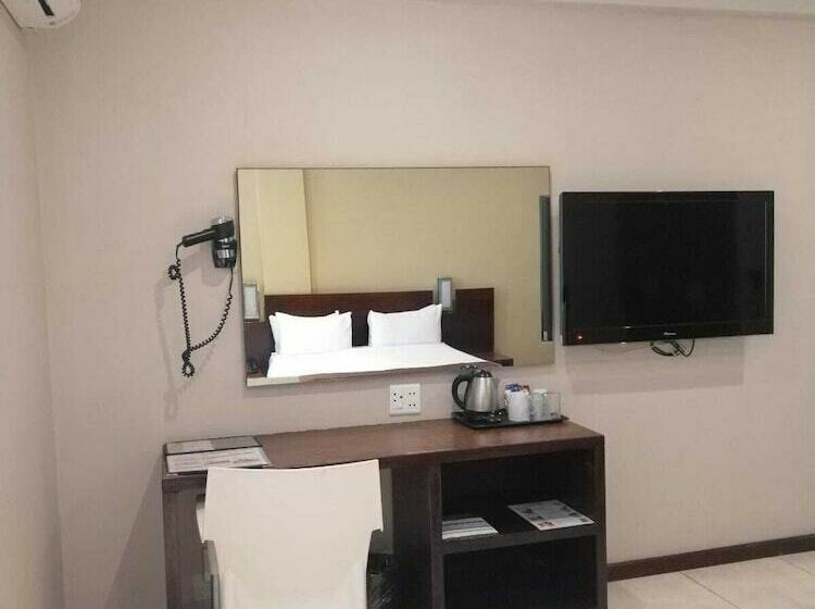 اتاق لوکس, Pavilion Hotel Durban