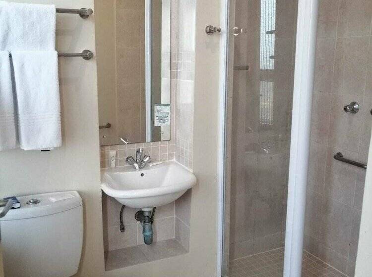 اتاق لوکس, Pavilion Hotel Durban