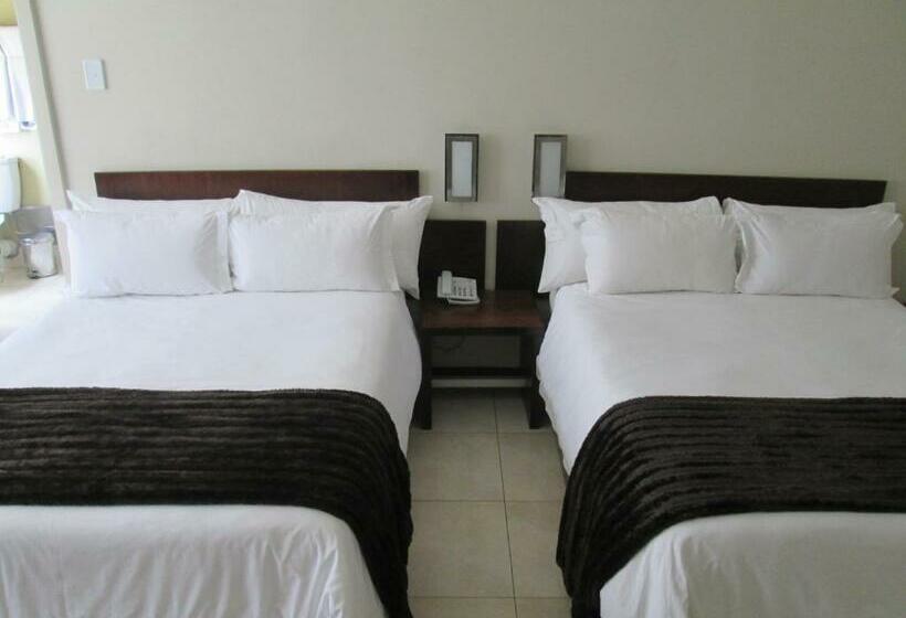 اتاق خانوادگی, Pavilion Hotel Durban