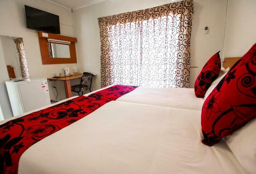 اتاق استاندارد, Scenery Guesthouse Stadium