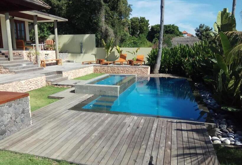 Вилла 2 Спальни, Villa Bukit Segara
